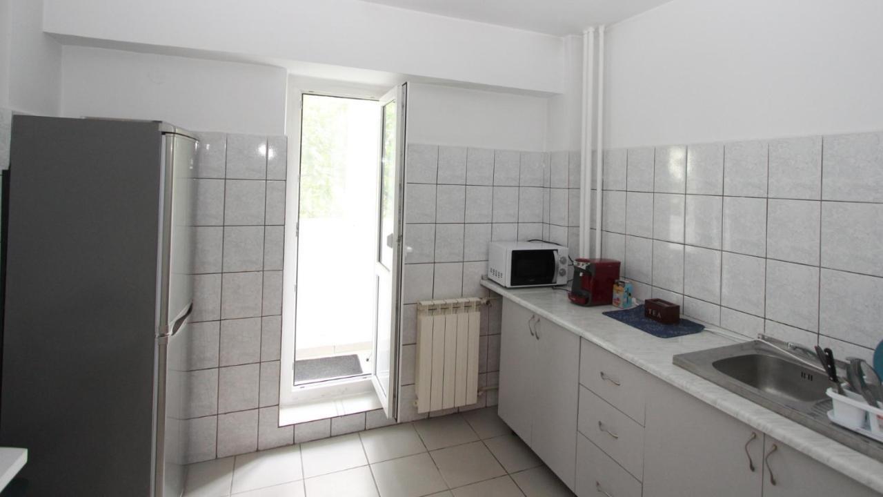 Holidays Host Splaiul Unirii Bukurešť Exteriér fotografie